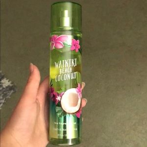 Waikiki Beach Coconut Fine Fragrance Mist